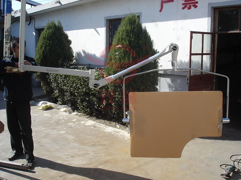 PH01-02醫(yī)用射線防護(hù)懸吊屏風(fēng)（A型、B型）
